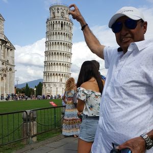 Meet your Posher, Mickey